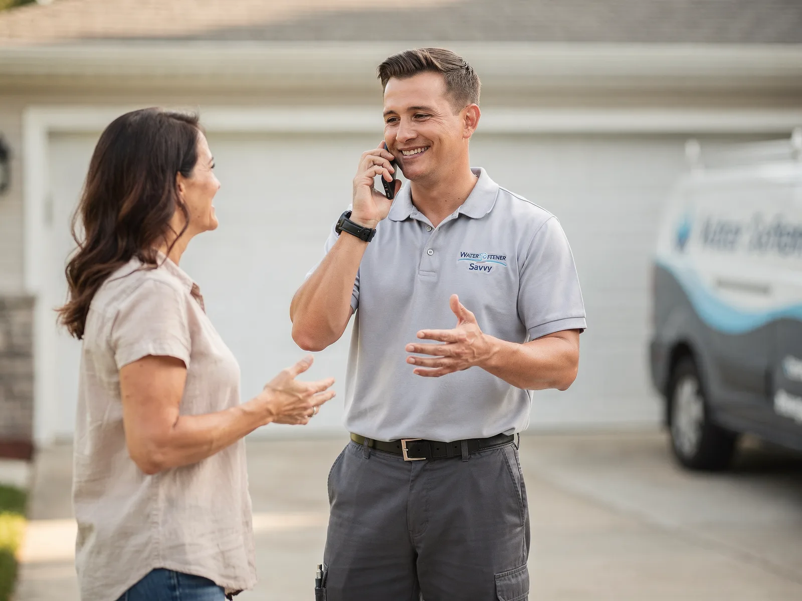 Water Softener Installation Hobart, IN FAQs